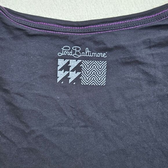 Lord Baltimore The Roff Crew Neck Tee Size XXL - Picture 10 of 13